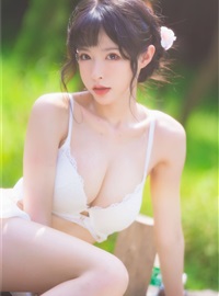 Yunai Shimizu - NO.028 Lace Garden(18)